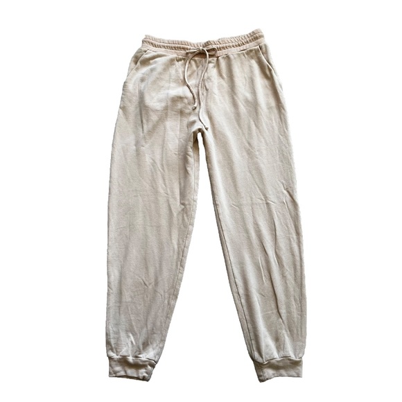 Lanston Sport Pants - LANSTON POCKET JOGGER SIZE MEDIUM ATHLEISURE SOFT CHIC COMFY STYLISH MODERN